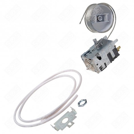 THERMOSTAT FRIGO, RÉFRIGÉRATEUR, CONGÉLATEUR - 00054178