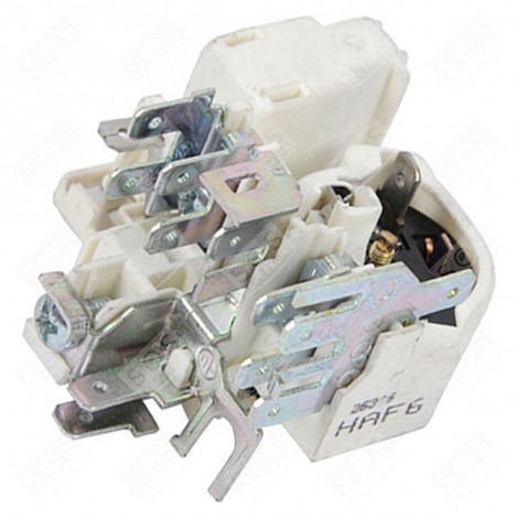 RELAIS DE DÉMARRAGE+KLIXON D'ORIGINE FRIGO, RÉFRIGÉRATEUR, CONGÉLATEUR - 2425610553