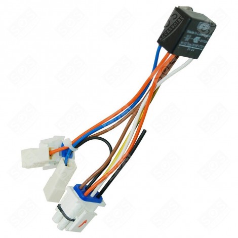 FAISCEAU DE CABLES FRIGO, RÉFRIGÉRATEUR, CONGÉLATEUR - 481232058201