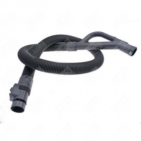 FLEXIBLE COMPLET (AVEC POIGNÉE) GRIS (EMBOUT DROIT) ASPIRATEUR - AEM31820014