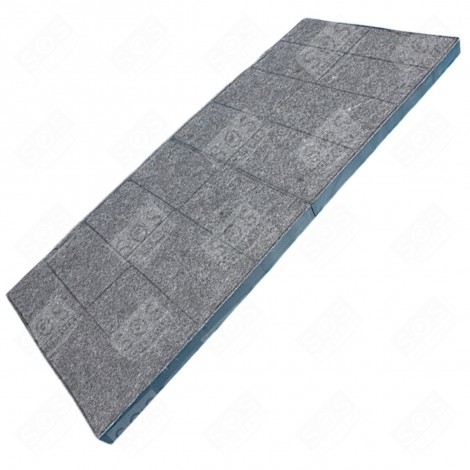 FILTRE CHARBON D'ORIGINE HOTTE - 00460487
