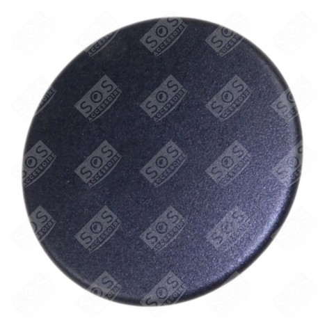 CHAPEAU DE BRÛLEUR SEMI RAPIDE FOUR, CUISINIÈRE - 44000874