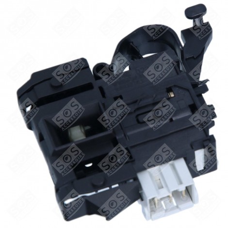 SÉCURITÉ DE PORTE, FERMETURE, VERROU D'ORIGINE 75X70X30 MM MACHINE À LAVER, LAVE-LINGE - 481010885440