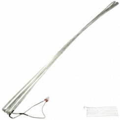 Resistance de dégivrage