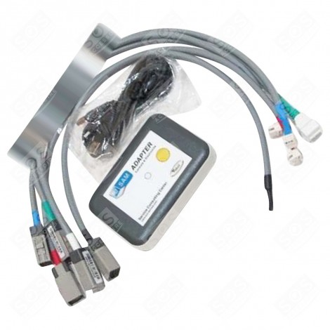 CARTE ÉLECTRONIQUE, MODULE DE COMMANDE LAVE-VAISSELLE - 480183100008