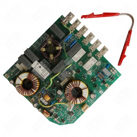 PLATINE FILTRE D'ORIGINE PLAQUE DE CUISSON - 481221458253, 481221458536