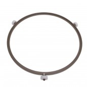 Support plateau à roulettes dia222 h17