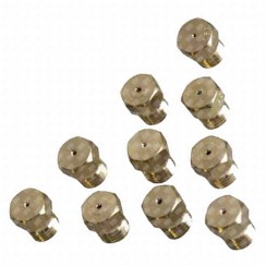 Kit injecteur, gicleur gaz naturel d'origine