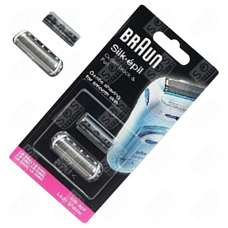 COMBI PACK SILK ET SOFT BODYSHAVE RASOIR, TONDEUSE - 5328760