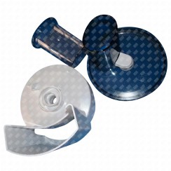 Boitier de râpe d'origine