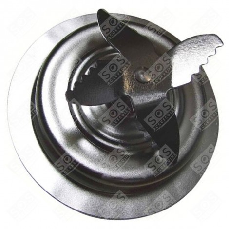 COUTEAU + EMBASE ROBOT MÉNAGER - 996500028678