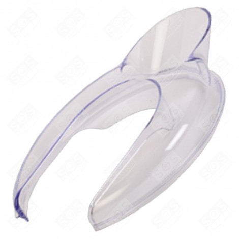 COUVERCLE TRANSPARENT ANTI ÉCLABOUSSURE ROBOT MÉNAGER - MS-652775, MS-0A13240