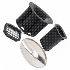 kit poussoir et disque de coupe