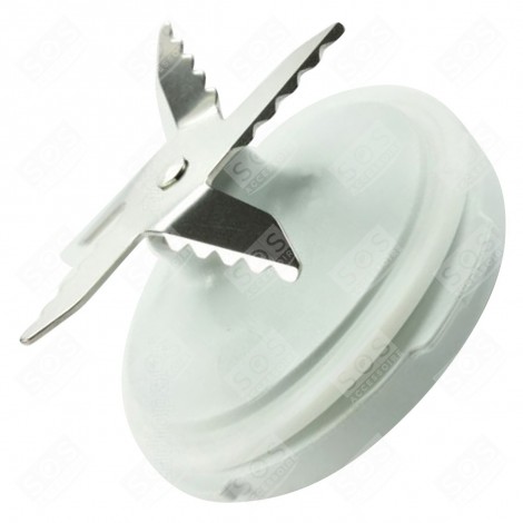 BLOC COUTEAU BOL MIXER ROBOT MÉNAGER - 420303584290