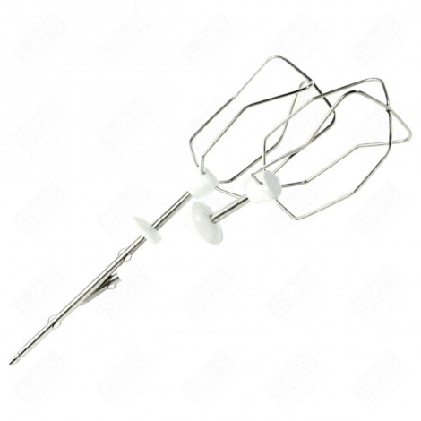 FOUETS BLANC NEIGE ROBOT MÉNAGER - 420303588210