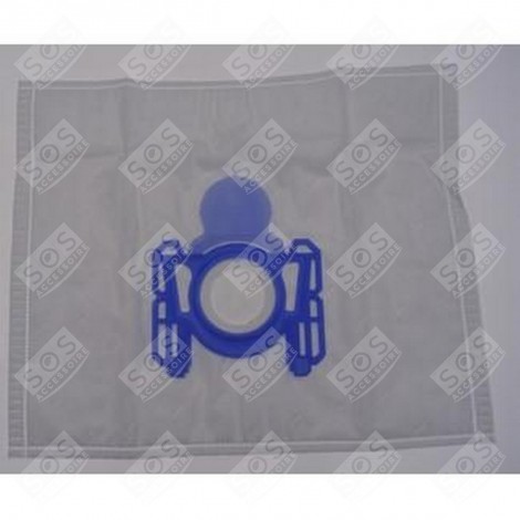 Boîte de 5 sacs microfibres Aspirateur PROLINE VC600