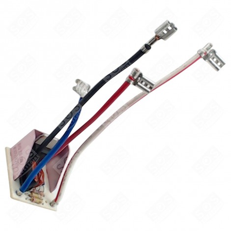 PLATINE DE CONTRÔLE ROBOT MÉNAGER - W10538289