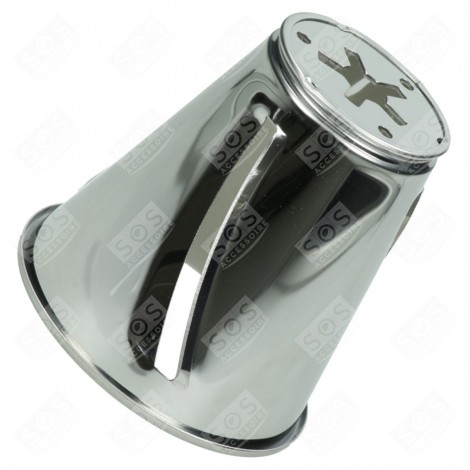 RÂPE À TAMBOUR / CONE / EMINCEUR ROBOT MÉNAGER - MS-0A13301