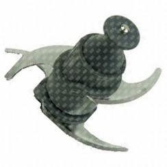 Ensemble couteaux mixer