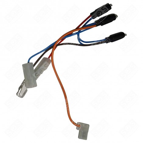 ENSEMBLE VOYANTS D'ORIGINE FRIGO, RÉFRIGÉRATEUR, CONGÉLATEUR - C00271960