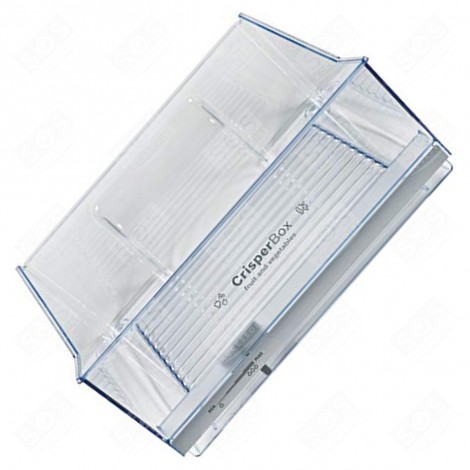 BAC À LÉGUMES D'ORIGINE FRIGO, RÉFRIGÉRATEUR, CONGÉLATEUR - 00689256, 00747409