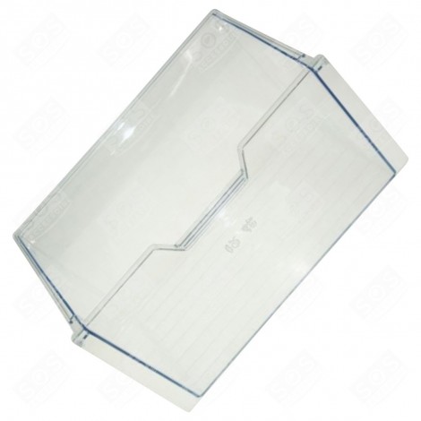 BAC À LÉGUMES D'ORIGINE FRIGO, RÉFRIGÉRATEUR, CONGÉLATEUR - 00449989,  00438038