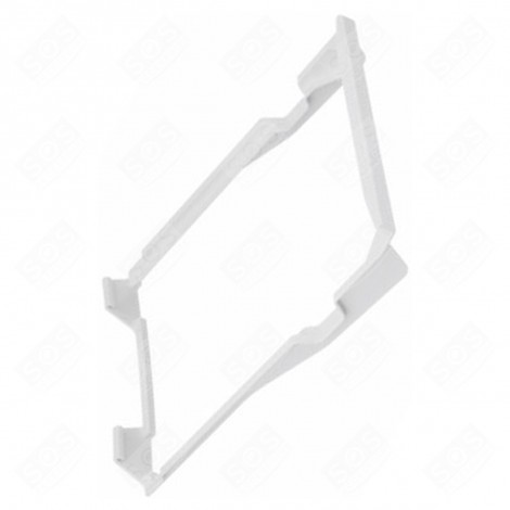 PROFILÉ POUR CLAYETTE, ÉTAGÈRE DE BAC À LÉGUMES D'ORIGINE FRIGO, RÉFRIGÉRATEUR, CONGÉLATEUR - 00447512