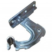 Charniere de porte supérieure droite