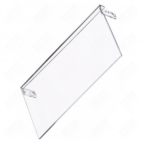 VOLET DE BALCONNET D'ORIGINE 193X100X30 MM FRIGO, RÉFRIGÉRATEUR, CONGÉLATEUR - 00498930