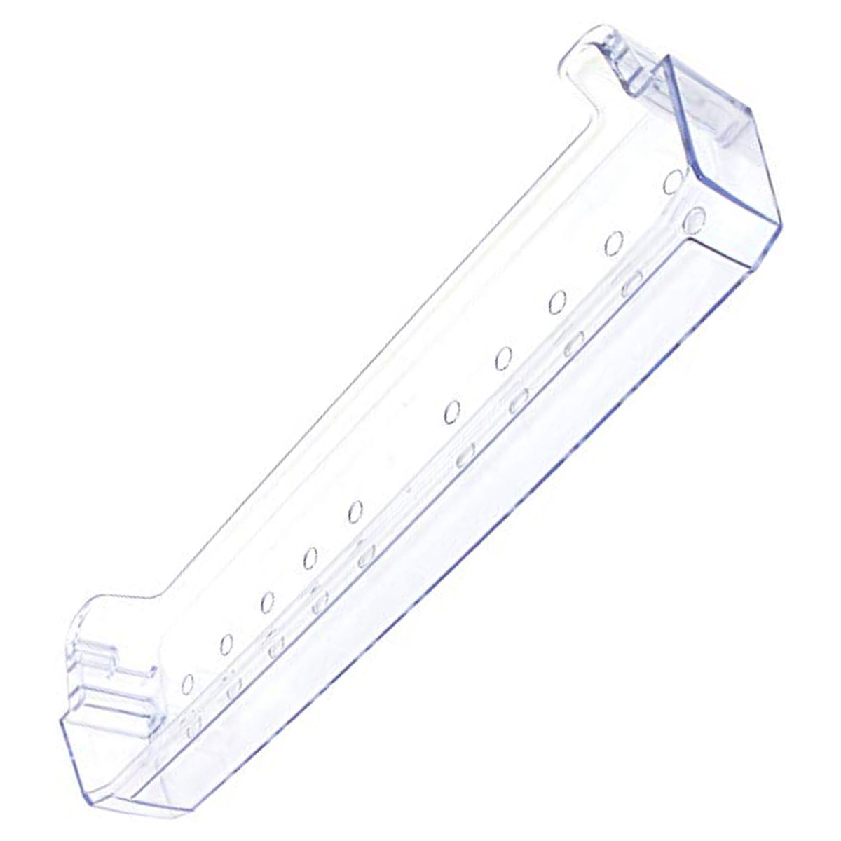 Porte-Bouteilles Réfrigérateur BEKO 4875040400 - Balconnet 490x122x55mm - Pièce Origine Congélateur