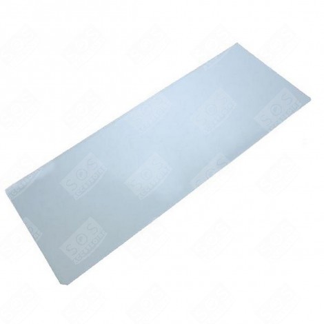 CLAYETTE EN VERRE D'ORIGINE FRIGO, RÉFRIGÉRATEUR, CONGÉLATEUR - 481245088112