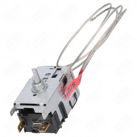 THERMOSTAT D'ORIGINE FRIGO, RÉFRIGÉRATEUR, CONGÉLATEUR - C00143433