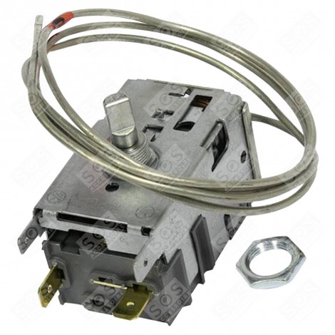 THERMOSTAT FRIGO, RÉFRIGÉRATEUR, CONGÉLATEUR - C00143410, C00076523