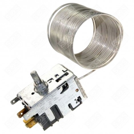 THERMOSTAT D'ORIGINE FRIGO, RÉFRIGÉRATEUR, CONGÉLATEUR - 208234201