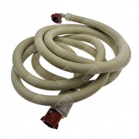 TUYAU D'ALIMENTATION AQUASTOP D'ORIGINE MACHINE À LAVER, LAVE-LINGE - 481253028781