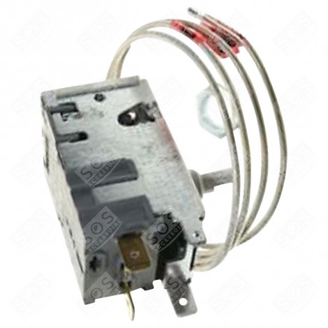 THERMOSTAT D'ORIGINE FRIGO, RÉFRIGÉRATEUR, CONGÉLATEUR - C00059745