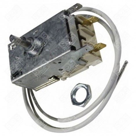 THERMOSTAT D'ORIGINE FRIGO, RÉFRIGÉRATEUR, CONGÉLATEUR - C00031420