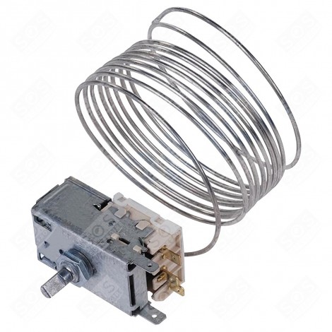 THERMOSTAT COMPATIBLE FRIGO, RÉFRIGÉRATEUR, CONGÉLATEUR - 4989453, 6151040