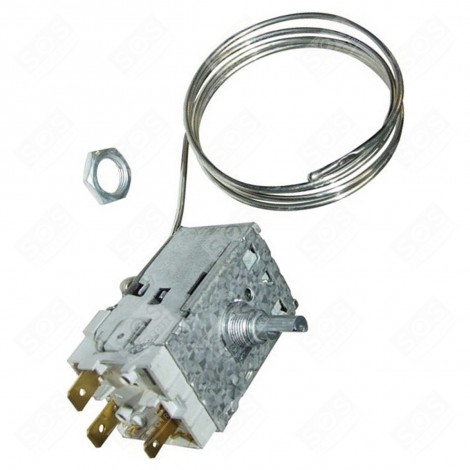 THERMOSTAT D'ORIGINE FRIGO, RÉFRIGÉRATEUR, CONGÉLATEUR - 481927128889