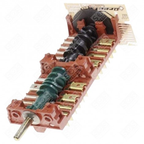 COMMUTATEUR FOUR, CUISINIÈRE - 92X4241