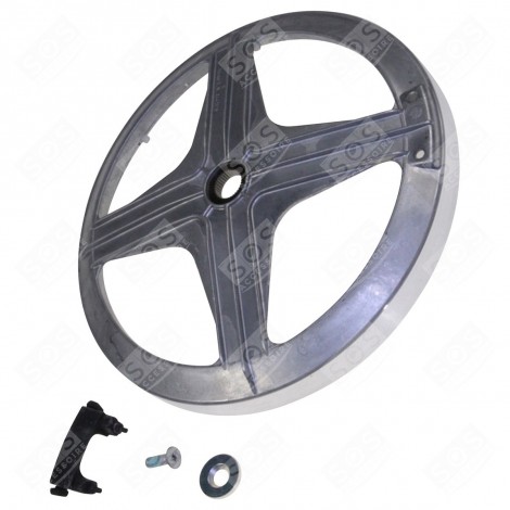 POULIE DE TAMBOUR MACHINE À LAVER, LAVE-LINGE - 2326673