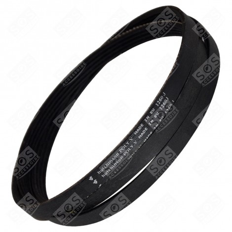 COURROIE 1262J4 MACHINE À LAVER, LAVE-LINGE - C00058973