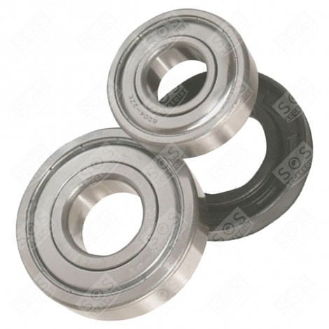 KIT ROULEMENT + JOINT LAVE-LINGE - 720023700, 750000500