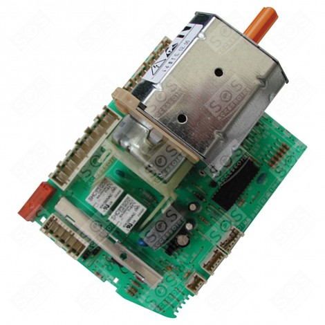 MODULE CONTROLE + PROGRAMMATEUR D'ORIGINE MACHINE À LAVER, LAVE-LINGE - 00088588