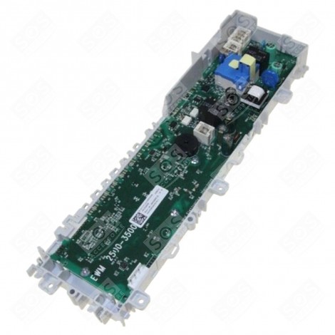 CARTE ÉLECTRONIQUE, MODULE DE COMMANDE D'ORIGINE MACHINE À LAVER, LAVE-LINGE - 973913212571027