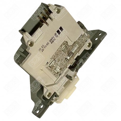 VERROU DE PORTE MACHINE À LAVER, LAVE-LINGE - 55X1658