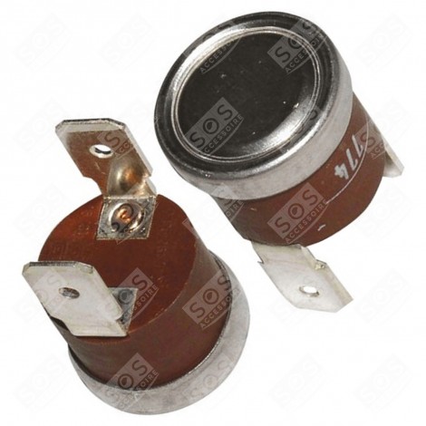 THERMOSTAT 90° NC POINT JAUNE MACHINE À LAVER, LAVE-LINGE - 481928248072, 481928248254