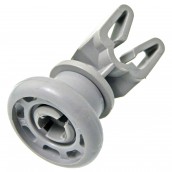 Roulette de panier supérieur