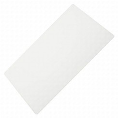 Clayette, étagère en verre d'origine 420X249 mm