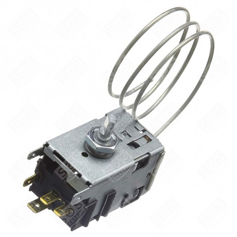 Thermostat D’origine Electrolux 2914570045 / 2914570094 - Pour Réfrigérateur, Congélateur - Compatible Faure, Proline, Zanussi